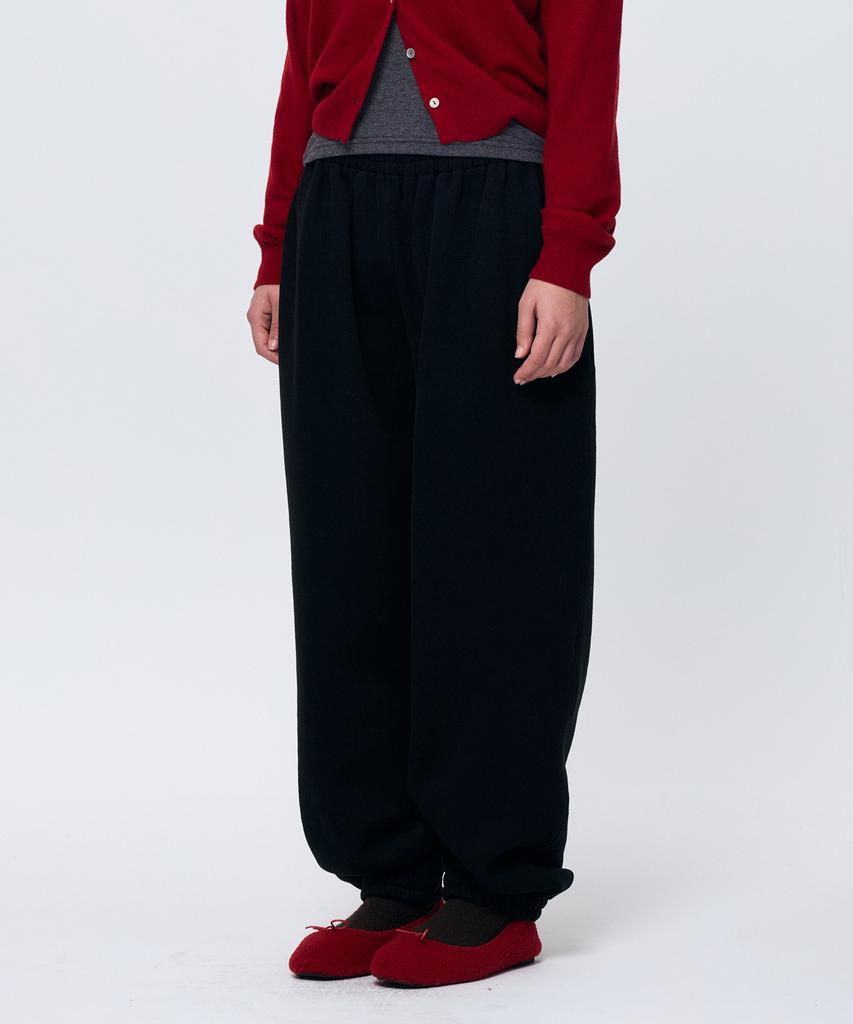 Alikim Silent Mirage Sweat Pants / Black