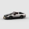 MOC AE Racer 86 Cars City Sports Vehicle Building Blocks Creative Garage Toys Education brick Christmas Child Gift