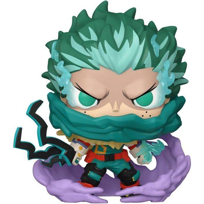 Figurine Funko Pop! - Premium My Hero Academia Deku - Vinyle