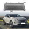 Aluminum Alloy Transmission Oil Cooling Enhances Heat Dissipation in Vehicles For Improved Longevity 21606-JD30A 21606-JD30B 21606-JD30D