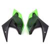 Pentru Kawasaki Z900 Z 900 2017 2018 Piese de motociclete Side Downforce Naked Spoilers Aripă fixă ​​Winglet Carenat Aripă