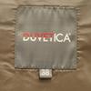 DUVETICA Down Jacket 38 Black Series Women Used