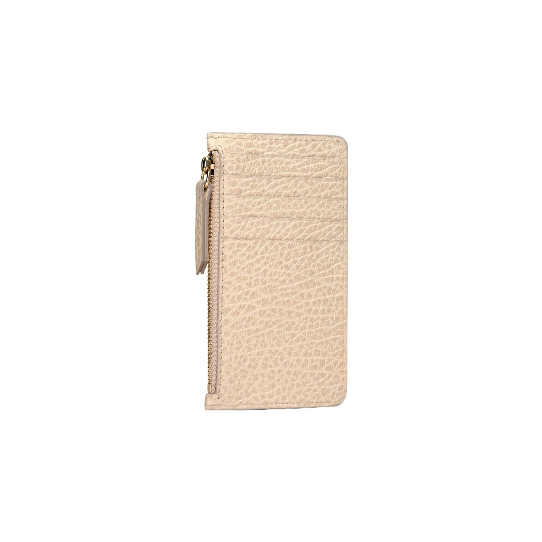 

Maison Margiela Fashion Zipper Wallet Women wallet Beige S56UI0143P4455T2086 Basic Set (Bag+Dust Bag)