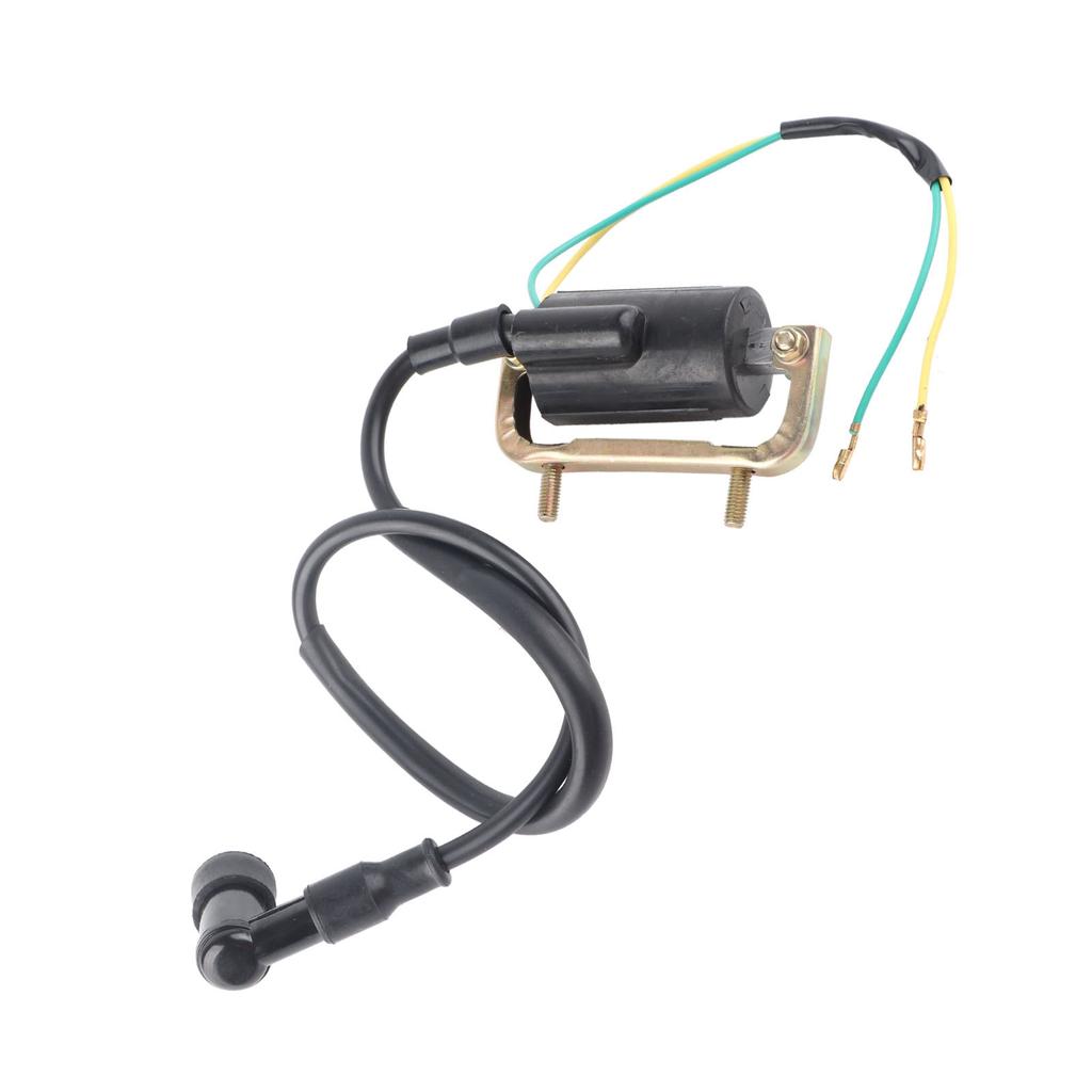 Ignition Coil with Spark Plug Cap 30530 102 780 6V Engine Ignition for CM91 C90M CT90 Trail