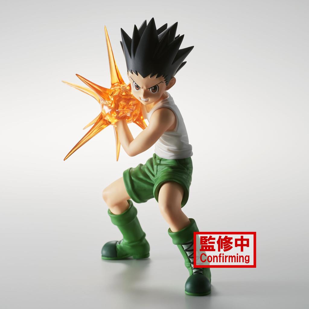 BANPRESTO HUNTER×HUNTER VIBRATION STARS Gon