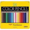 Tombow Bleistift Buntstift NQ 24 Farben CB-NQ24C