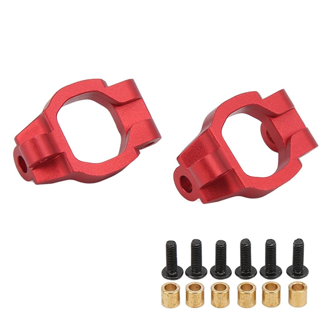 RC Car C Hub Carrier Front Steering Knuckle Base C Carrier for REMO SMAX 1621 1625 1631 1635 1651