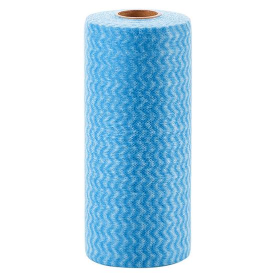 Non-woven Fabric Kitchen Cleaning Towel Duster Cloth Tableware Dish Washing Rag