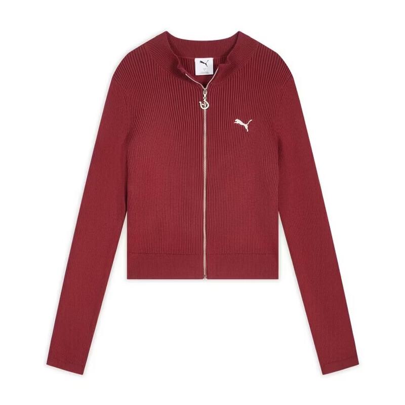 PUMA Year of the Horse Limited Edition Women s Winter Sports Sweatshirt S