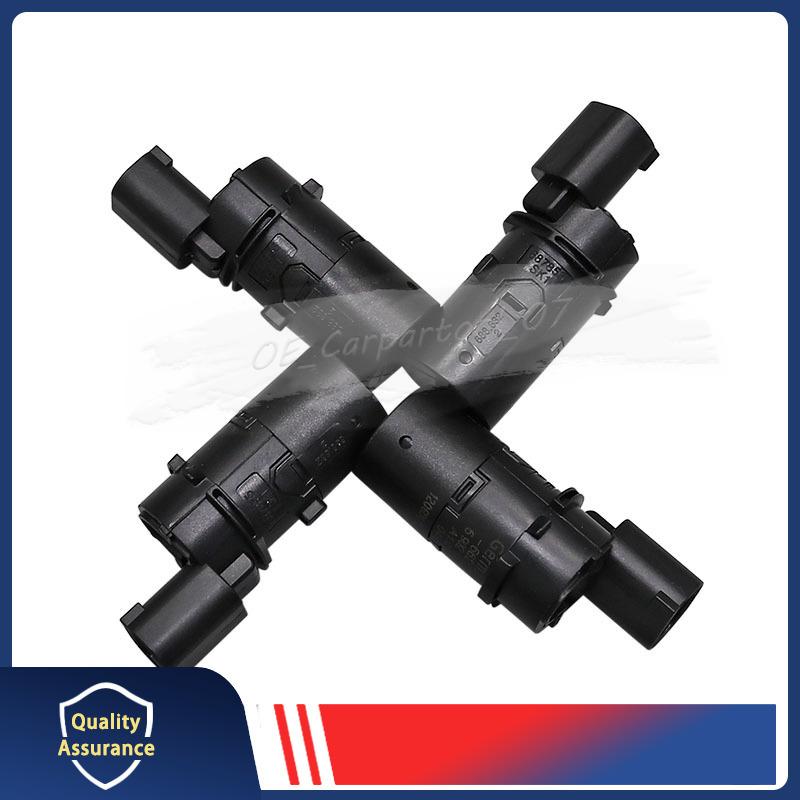 66216902182 For BMW E38 728i 730d 735i 740i 750i E39 520i 523i 535i 540i E53 X5 PDC Parking Sensor 1/4PCS 66218375533 6902182