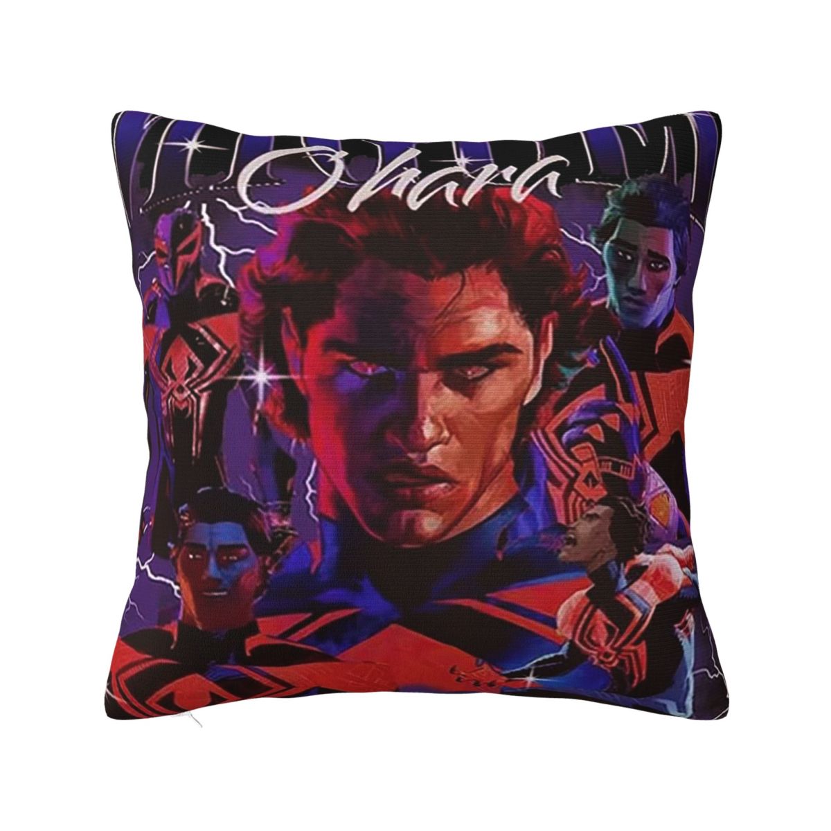 Miguel OHara  Classic Pillowcase Cushion Comfort Throw Pillow Sofa Decorative Cushions Used for Home Bedroom Living Room 30x30 cm