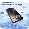 ABEEL For Xiaomi Poco F7 Ultra 5G/Redmi K80 Pro 5G Magnetic Case TPU PC Cooling Matte Phone Back Cover with Lens Film