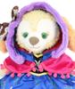 Teddy Bear Online Alice Cookie Ann Costume from Frozen Kingdom for Small Size Cookie Store Dress-Up (No Body) (Anna Ann)