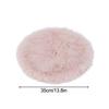 Comfortable Underfoot Christmas Tree Skirt Plush Tree Mat