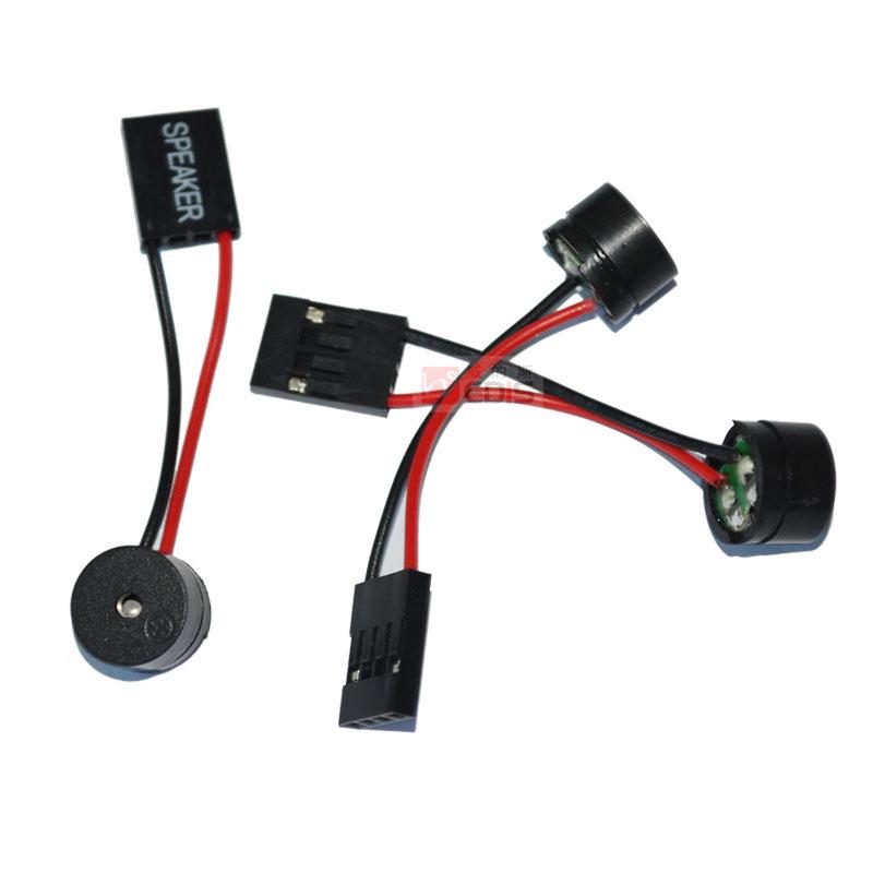 Compact Motherboard Speaker Buzzer Alarm