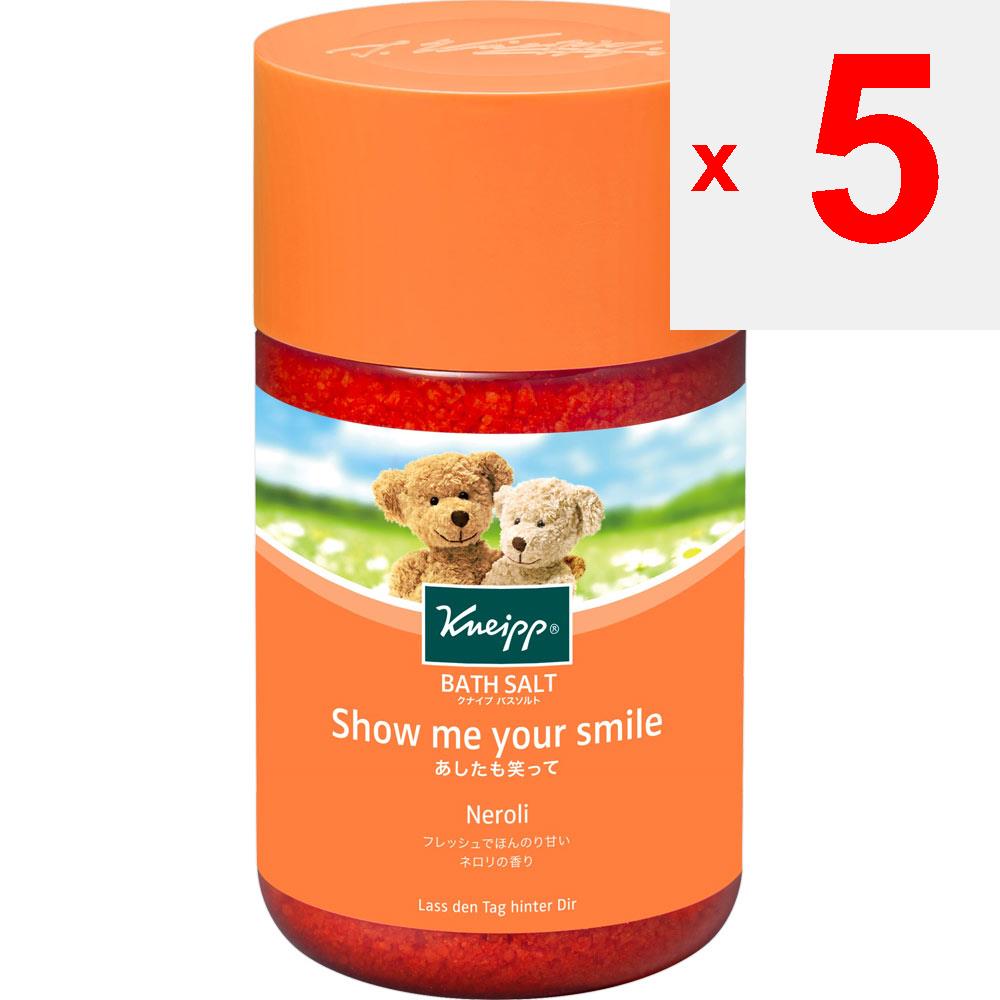 Kneipp Sali da bagno Neroli 850g Polvere ad alte prestazioni Alta prestazione Sciogliere 50 g di sali da bagno in 200 litri di acqua per il bagno e mescolare bene. Alte Perfo