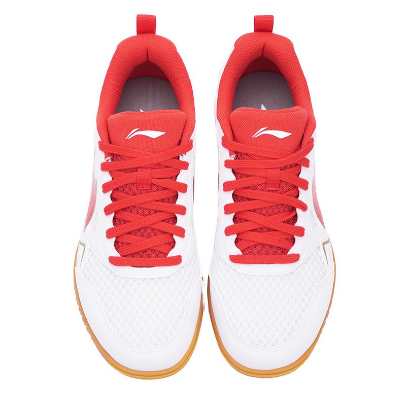 Li Ning Eagle Eye 3.0 ESS Pohodlné Módní Sportovní Protiskluzové Odolné proti Opotřebení Prodyšné Funkční Tréninkové Nízké Stolní Tenisové Boty APPV011-9