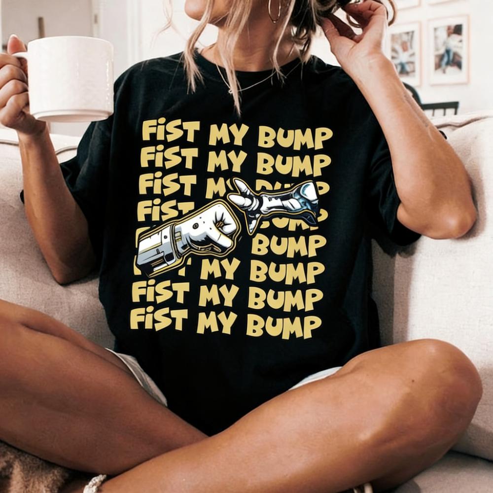 Fist My Bump Rocky Amaze Amaze Shirt Jazz Hands Rocky TShirt Project Hail Mary Amaze TShirt Unisex Women Fashion Cotton Streetwear