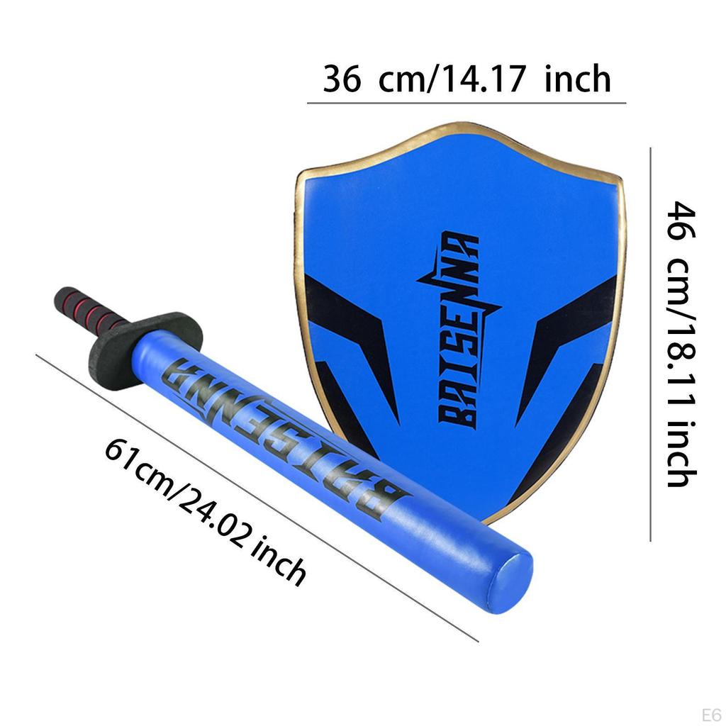 Children Taekwondo Target PU Leather Training Pad