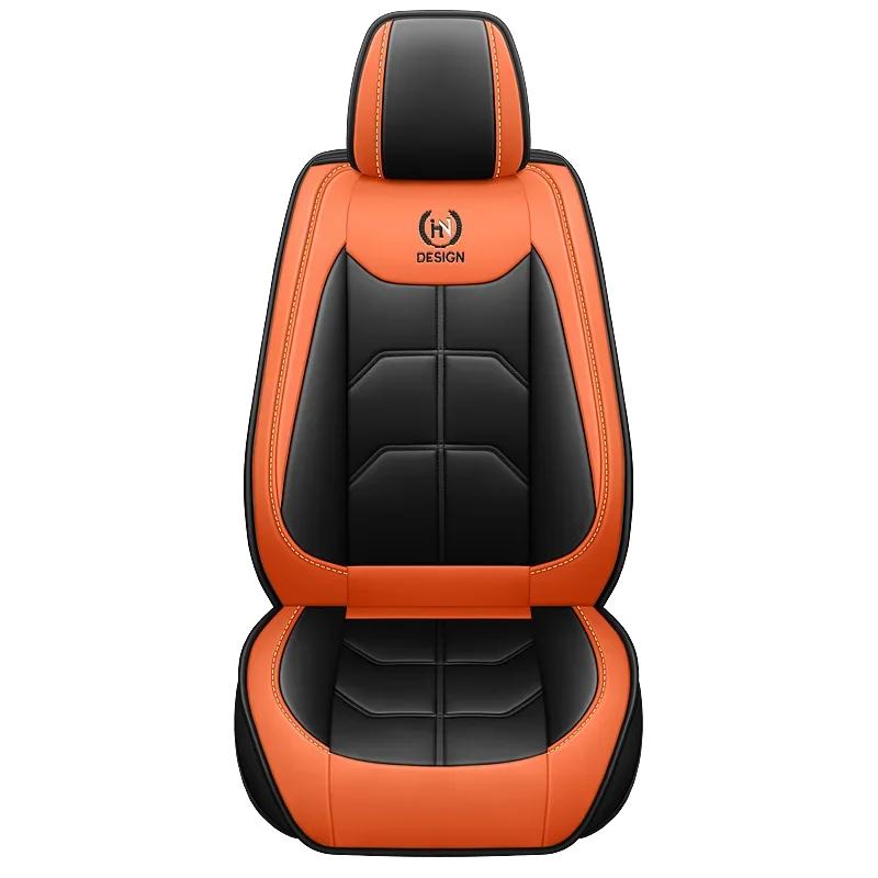 

1 шт. универсальный чехол для сиденья автомобиля из искусственной кожи для всех моделей автомобилей Chery OMODA 5 Tiggo 5 Tiggo 7 Tiggo 8 PLUS аксессуары для интерьера