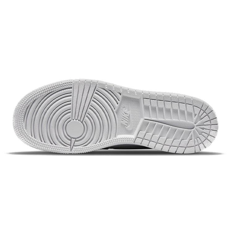 Air Jordan 1 Retro Low Og 'Neutral Grey' 2021 Gs CZ0858-100