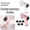 Body Massager Wireless Charging Fat Pushing Machine Handheld Portable Neck Waist Shoulder Kneading Massager