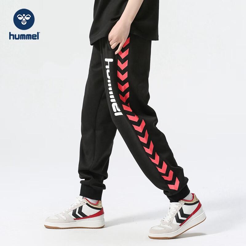 

Hummel Унисекс Летние Тонкие Джоггеры Повседневные Брюки 2024 XL