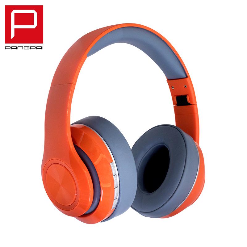 SN33 Over-Ear Bluetooth True Wireless Earbuds, Heavy Bass, Sports, TF Compatible, Universal for Mobile Phones