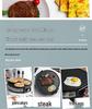 AUX Electric Crepe Maker: Multifunctional Pancake & BBQ Machine, Authentic Thin Pancake Pan, Popular Household Gadget.