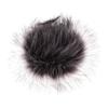 Cirsaeur Microphone Wind Cover Windshield for Zoom H1 H2N H4N Q3 Q3HD D50 Recorder