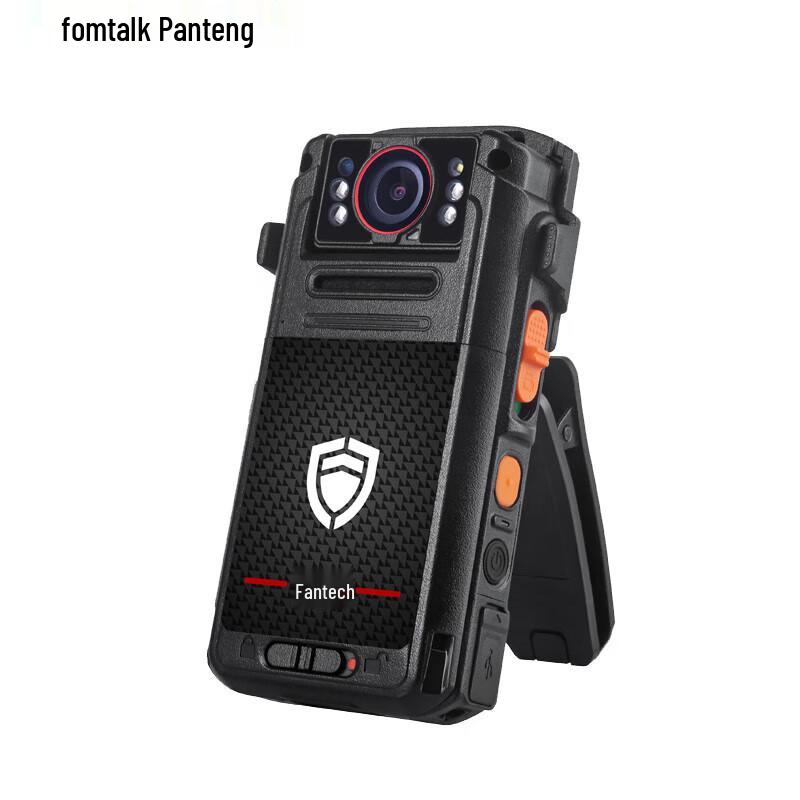 FANTENG FPX-76DSJ 4G Smart Body Camera (CN version)
