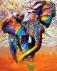 5D Diamond Painting Elephant Full Drill Square Needlework Diamond Embroidery Full Set Animal Diamond Mosaic Cross Stitch Craft Kit Home Decor