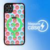Famous Luxurious P-paul F-frank Phone Case Magnetic Case For IPhone 16 14 13 15 Pro Max Plus For Magsafe Wireless Charge Cover