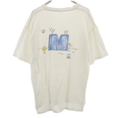 ALL SPORTS 90s Old Short Sleeve Events T-shirt Single Stitch Back Print Men's Used