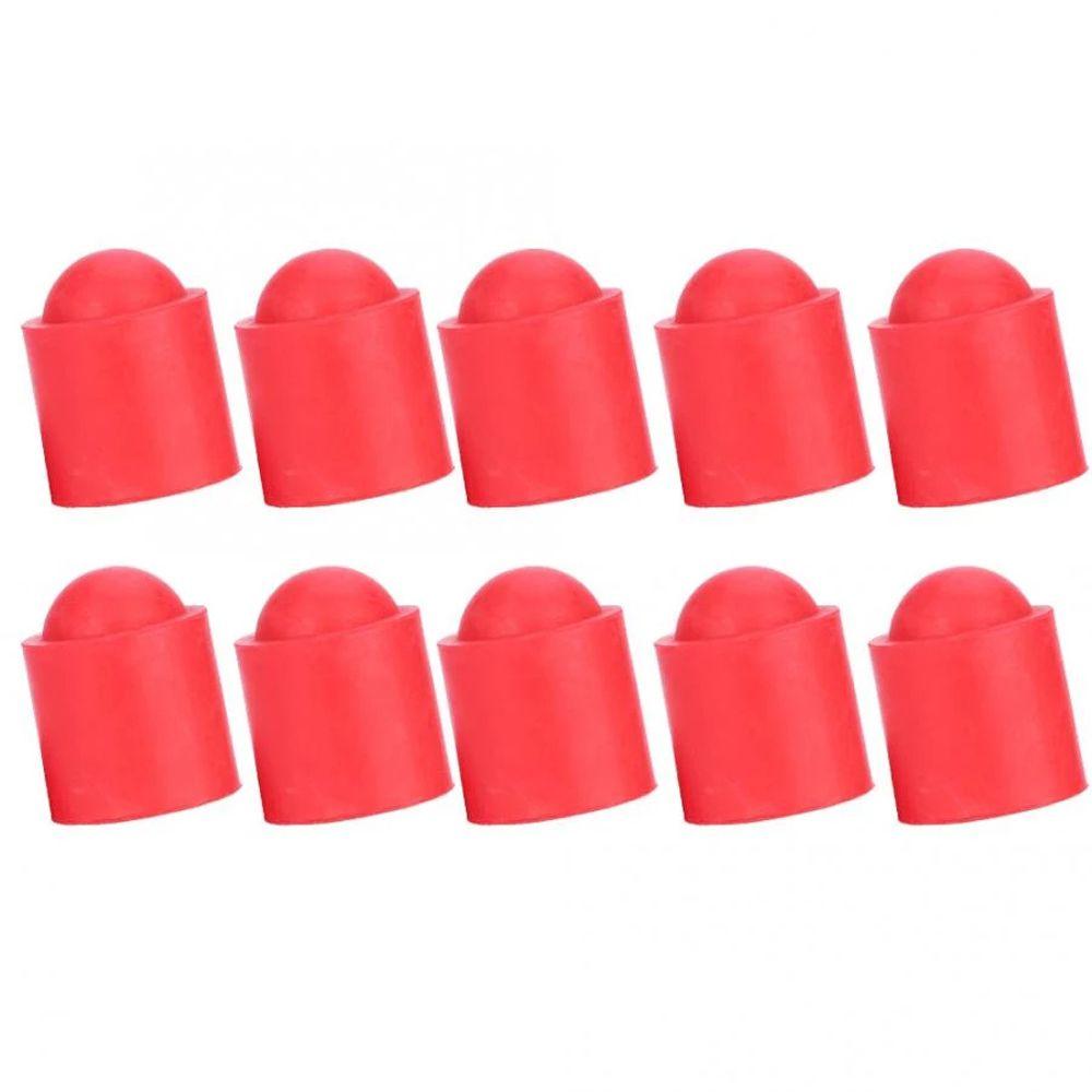 Case Billiards Cues Cap Billiards Cue Protector Cue Tip Cover Snooker Protective Cover Cue Tip Cap