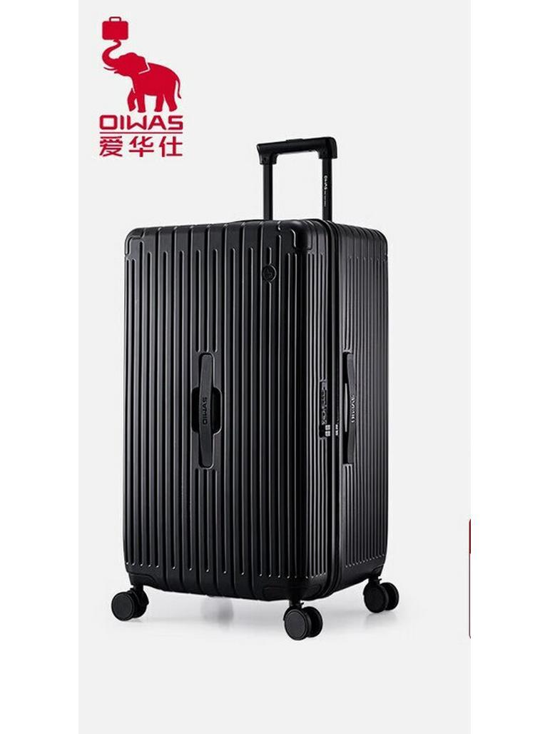 

Aihua Shi Men s Boundless Series Hardside Suitcase