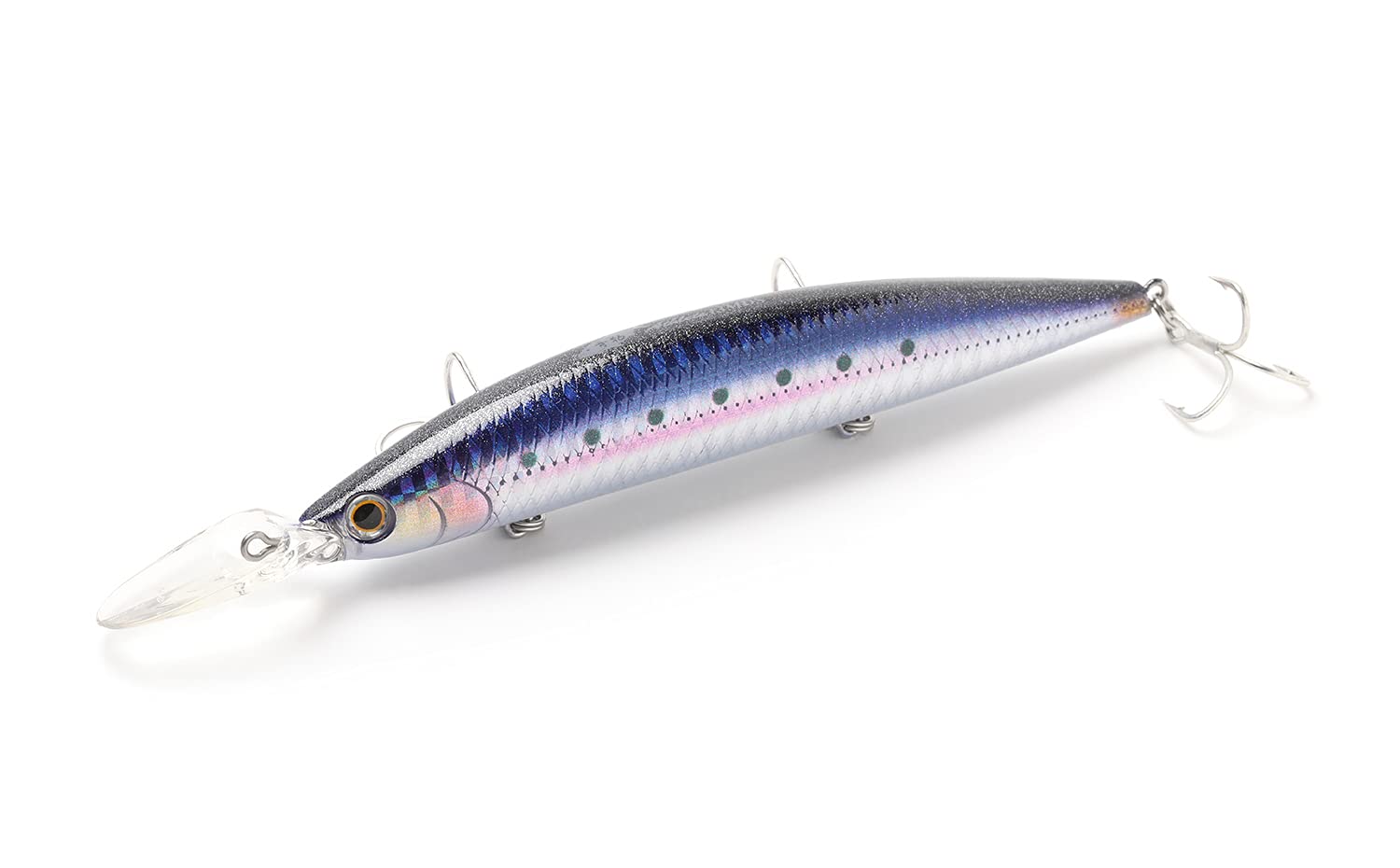 

Jackson Athlete 13MDS Silver Powder Sardine #GNR