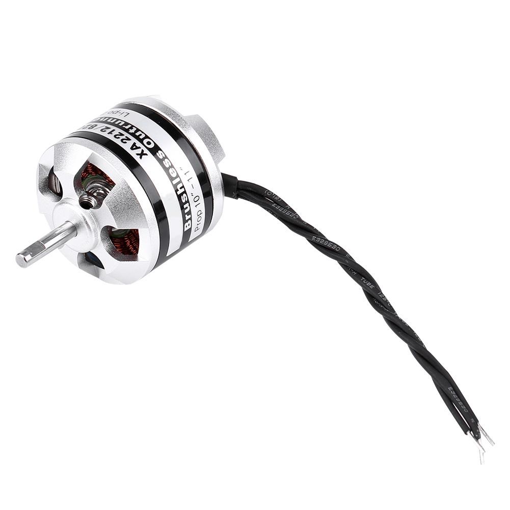 

EMAX XA2212 2 3S Brushless Motor for RC Quadcopter Multiirotor Aircraft (820KV)