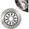 Front Brake Rotor for Hawk 250,Motorcycle Brake Disc Plate for Hawk250/Hawk 250cc