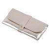 High Quality Portable Leather Sunglasses Box Fashion Universal Cover Holder Glasses Case