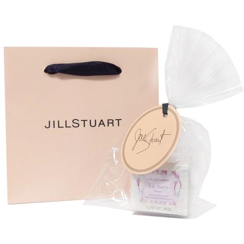 [Domestic genuine product/wrapped] JILL STUART Lip Balm Rosies 7g Lip Care Cosmetics Birthday Present Gift Shopper Included