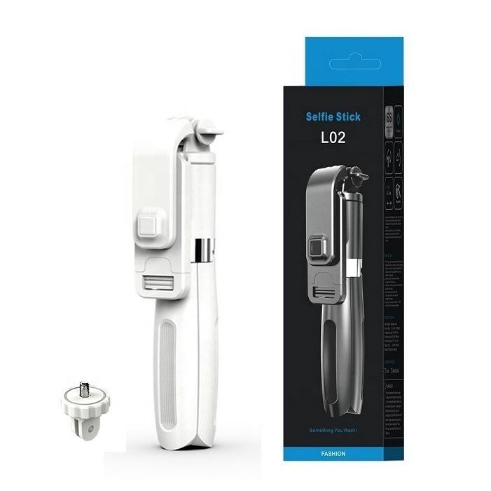 Selfie STI L02 mobile phone selfie rod multifunctional tripod