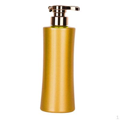 500ml Handpumpen-Seifenspender für Duschgel auf der Arbeitsplatte