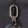 Bottle Hooks Camping Hiking Spring Oval Rings Bag Belt Buckles Handbags Clips Outdoor Carabiner