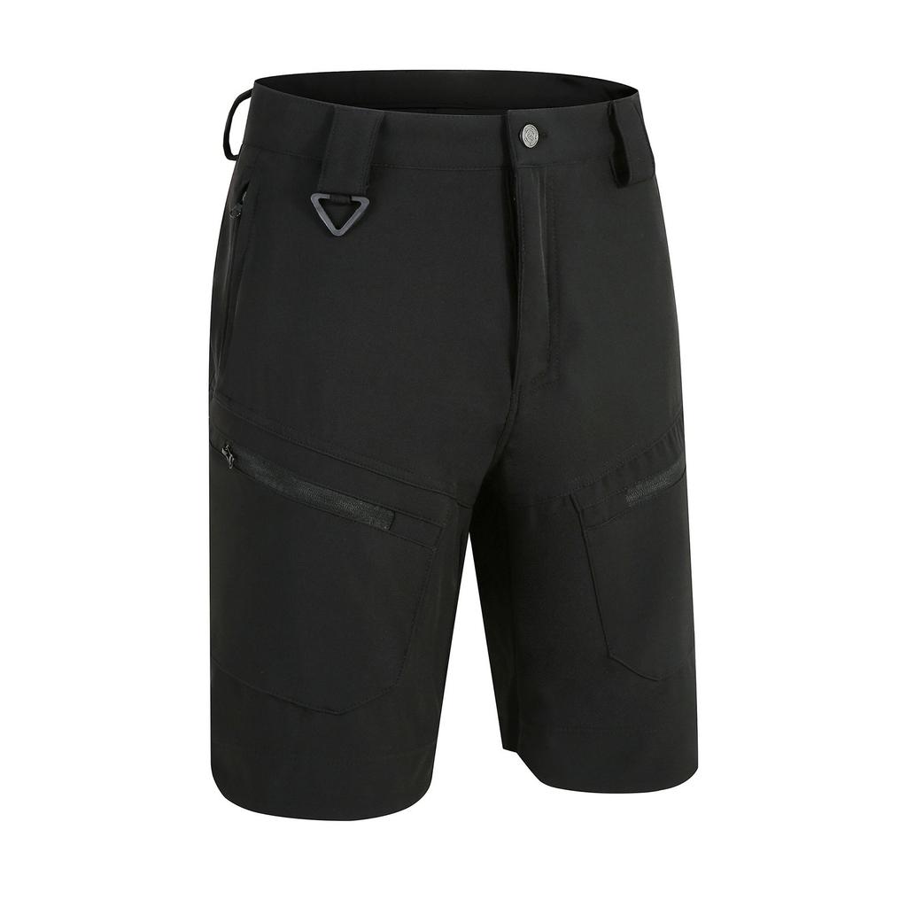 Men's Sports Cotton Linen Casual Lose Shorts Casual Pajamas PocketJogging Shorts Pants