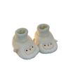 Unisex Baby Fleece Soft Sole Shoes for Autumn/Winter (0-1 Year)