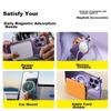 Baseus Magnetic Charging Case for IPhone 14, Premium MagSafe Compatible Ultra-Thin Airbag Shockproof Phone Case, Transparent