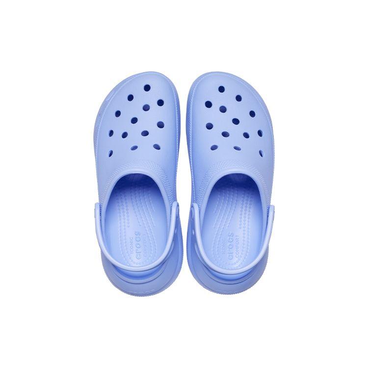 Crocs EVA Classic Clogs Unisex Footwear Moonlight-Purple 207521-5Q6