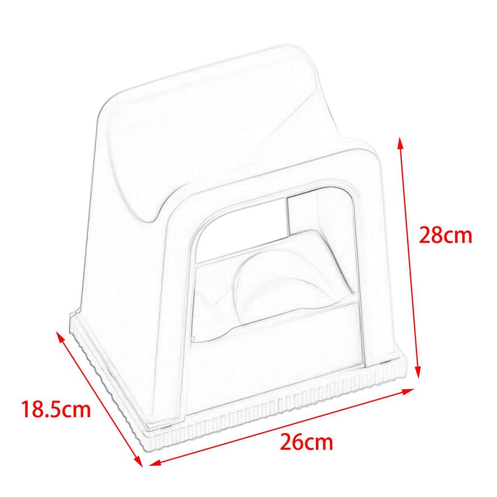 Foot Rest for under Desk at Work Feet and Leg Stool with Massage Office Chair