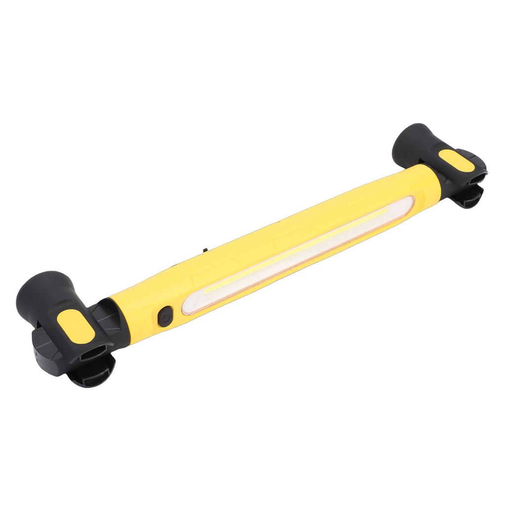 Under Hood Work Light Bar 2000LM 5000mAh Rechargeable LED Magnetic Work Light with Hook for Mechanic Car Repairing